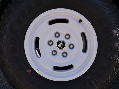 2026 Ford Bronco Heritage Edition 4WD