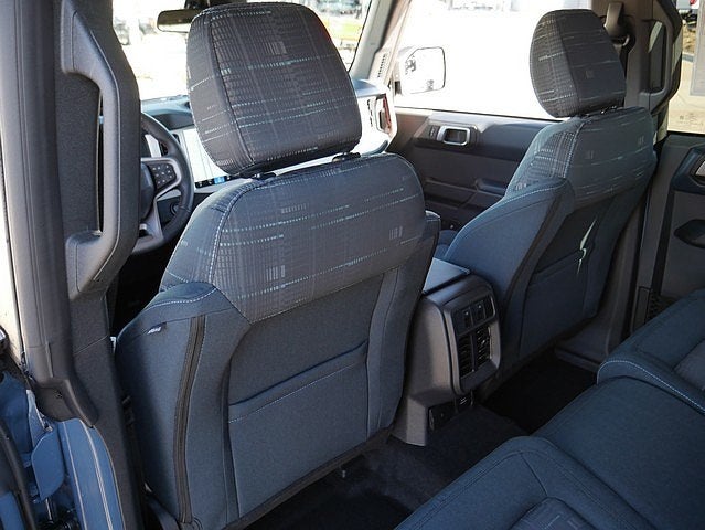 2025 Ford Bronco Heritage Edition 4WD