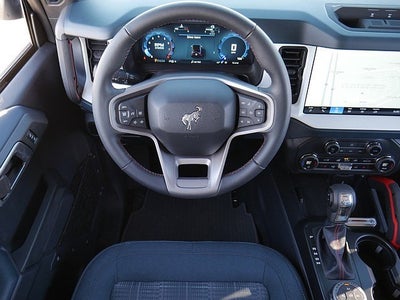 2025 Ford Bronco Heritage Edition 4WD