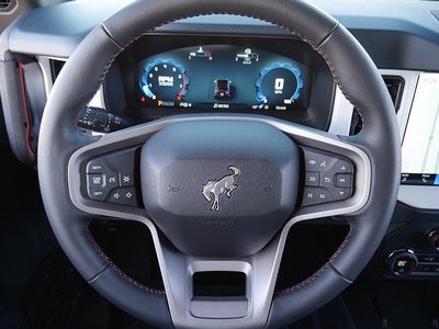 2025 Ford Bronco Heritage Edition 4WD