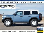 2025 Ford Bronco Heritage Edition 4WD