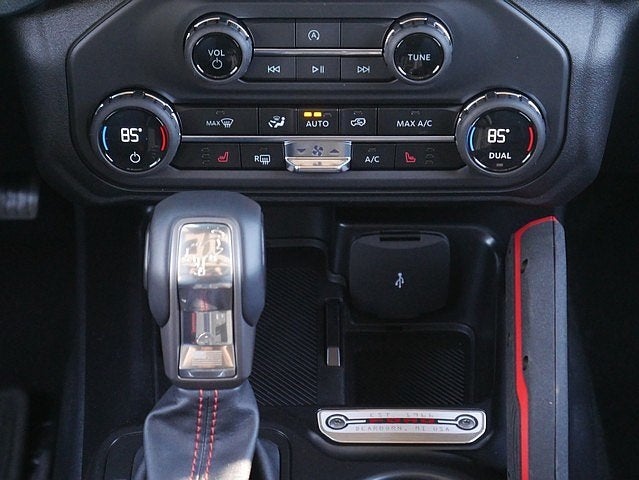 2025 Ford Bronco Heritage Edition 4WD