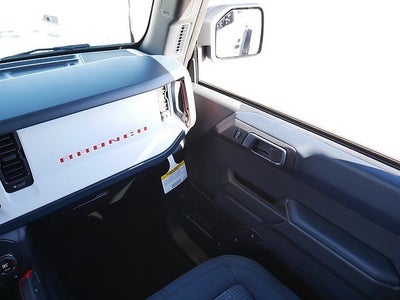 2025 Ford Bronco Heritage Edition 4WD