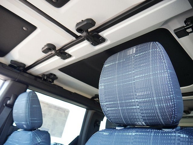 2025 Ford Bronco Heritage Edition 4WD