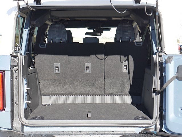 2025 Ford Bronco Heritage Edition 4WD