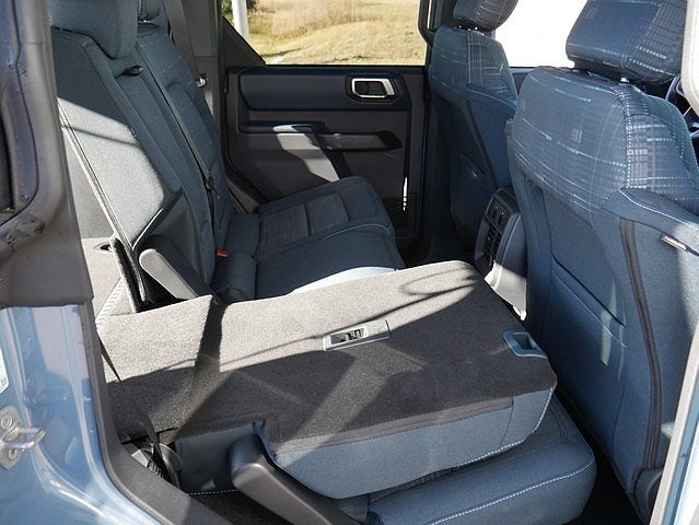 2025 Ford Bronco Heritage Edition 4WD