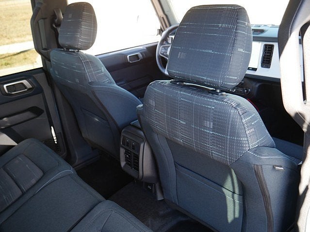 2025 Ford Bronco Heritage Edition 4WD