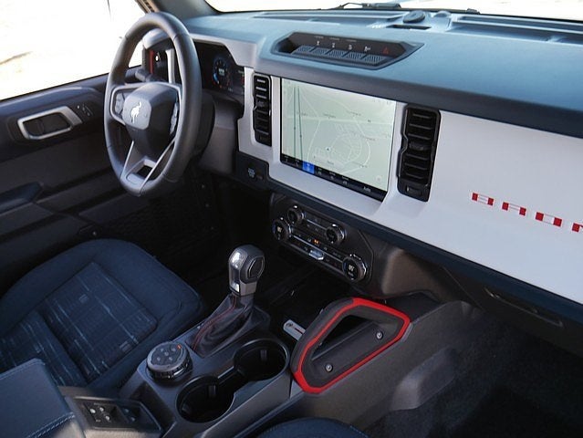 2025 Ford Bronco Heritage Edition 4WD