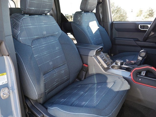 2025 Ford Bronco Heritage Edition 4WD