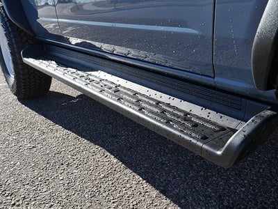 2025 Ford Bronco Heritage Edition 4WD