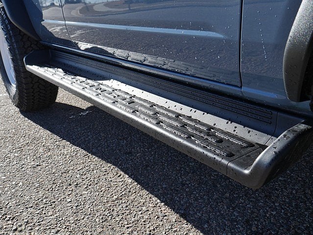 2025 Ford Bronco Heritage Edition 4WD