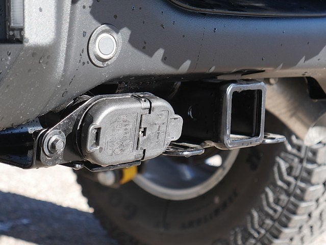 2025 Ford Bronco Heritage Edition 4WD