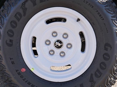 2025 Ford Bronco Heritage Edition 4WD