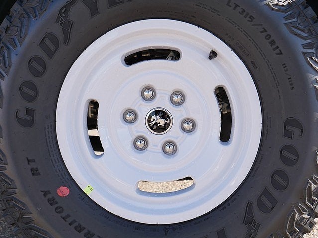 2025 Ford Bronco Heritage Edition 4WD