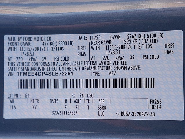 2025 Ford Bronco Heritage Edition 4WD