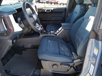 2025 Ford Bronco Heritage Edition 4WD