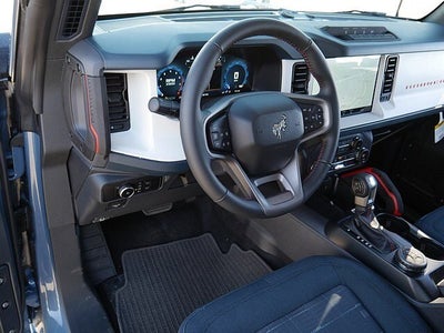 2025 Ford Bronco Heritage Edition 4WD