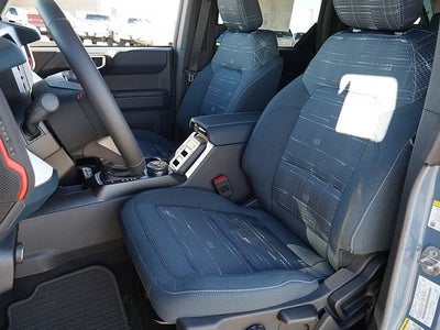 2025 Ford Bronco Heritage Edition 4WD