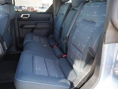 2025 Ford Bronco Heritage Edition 4WD