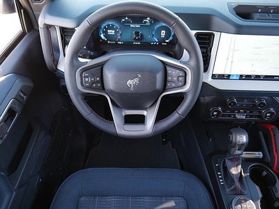2025 Ford Bronco Heritage Edition 4WD