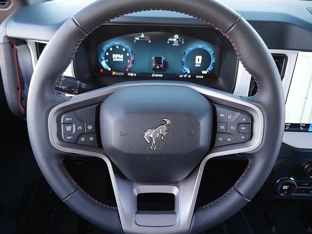 2025 Ford Bronco Heritage Edition 4WD