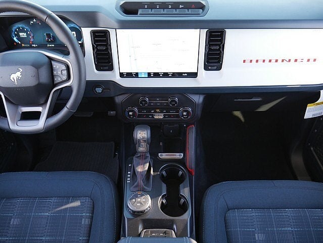 2025 Ford Bronco Heritage Edition 4WD