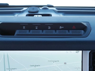 2025 Ford Bronco Heritage Edition 4WD