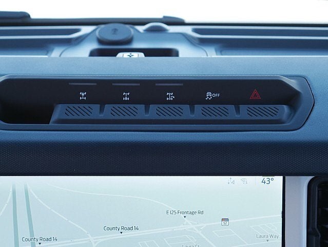 2025 Ford Bronco Heritage Edition 4WD