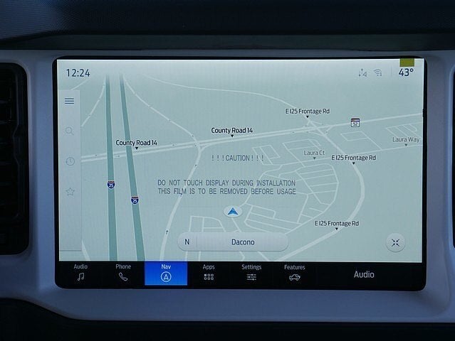 2025 Ford Bronco Heritage Edition 4WD