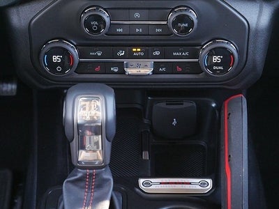 2025 Ford Bronco Heritage Edition 4WD