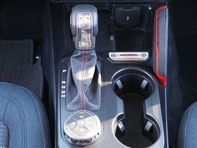 2025 Ford Bronco Heritage Edition 4WD