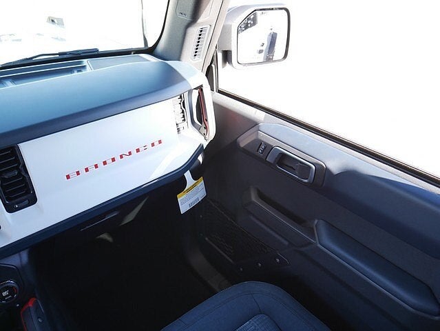 2025 Ford Bronco Heritage Edition 4WD