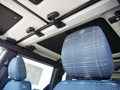 2025 Ford Bronco Heritage Edition 4WD