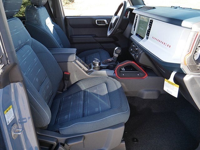 2025 Ford Bronco Heritage Edition 4WD