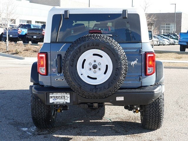 2025 Ford Bronco Heritage Edition 4WD