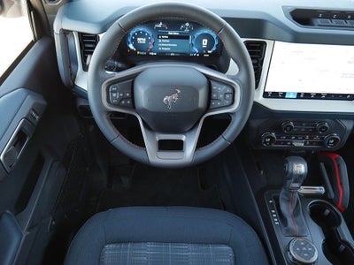 2026 Ford Bronco Heritage Edition 4WD