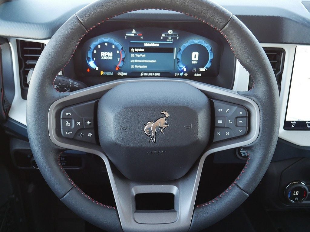 2026 Ford Bronco Heritage Edition 4WD