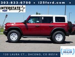 2026 Ford Bronco Heritage Edition 4WD