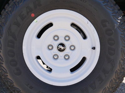 2026 Ford Bronco Heritage Edition 4WD
