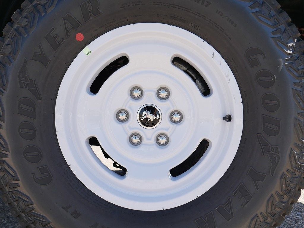 2026 Ford Bronco Heritage Edition 4WD