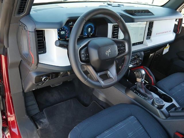 2026 Ford Bronco Heritage Edition 4WD