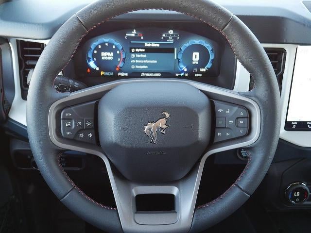 2026 Ford Bronco Heritage Edition 4WD