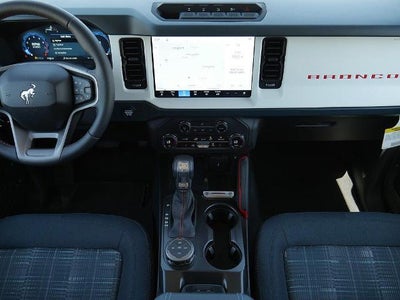 2026 Ford Bronco Heritage Edition 4WD