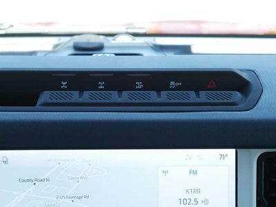 2026 Ford Bronco Heritage Edition 4WD