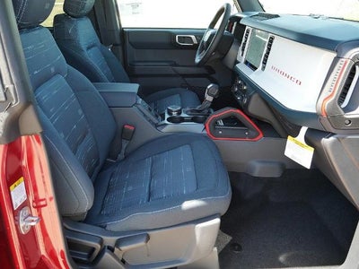 2026 Ford Bronco Heritage Edition 4WD