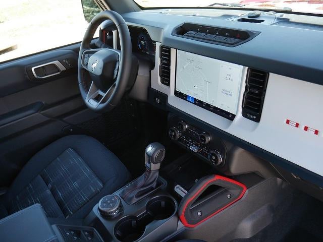 2026 Ford Bronco Heritage Edition 4WD
