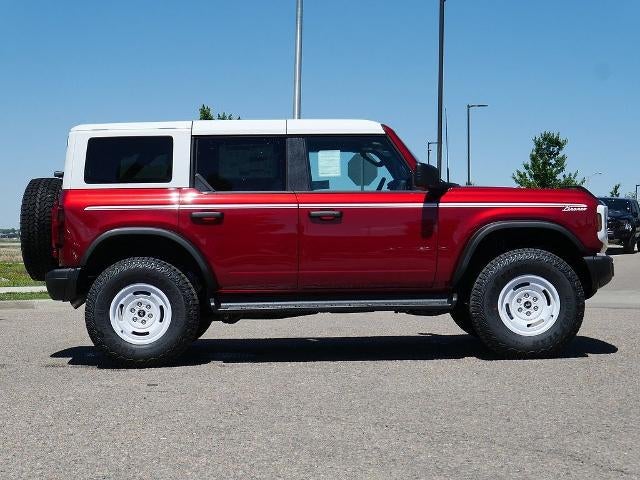 2026 Ford Bronco Heritage Edition 4WD
