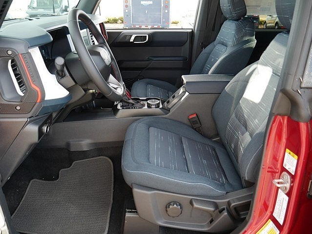 2025 Ford Bronco Heritage Edition 4WD