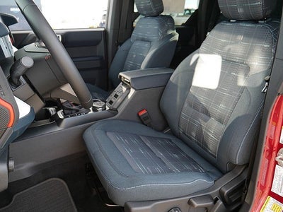 2025 Ford Bronco Heritage Edition 4WD