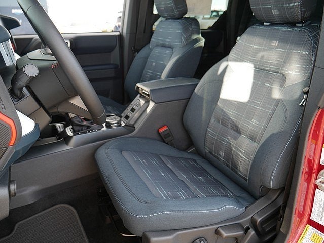 2025 Ford Bronco Heritage Edition 4WD